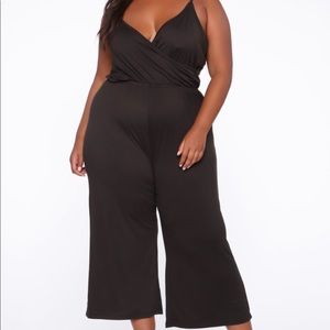 NWT Fashion Nova Jumpsuit
